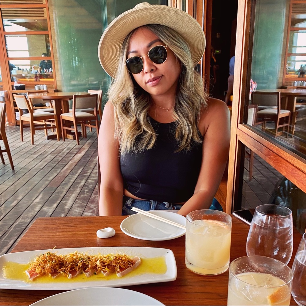 Meet your Posher, Sarah